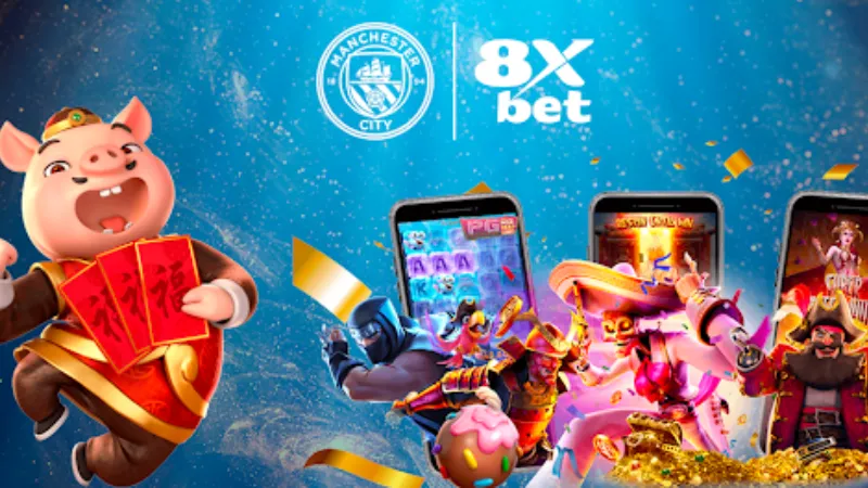 ดาวน์โหลดแอป 8xbet - ล่าสุดและรวดเร็วที่สุดในการเดิมพันออนไลน์